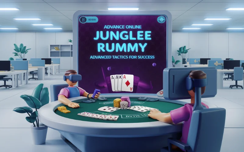 Online Junglee Rummy