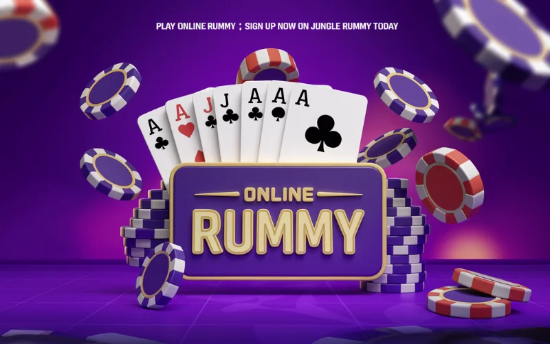 Online rummy