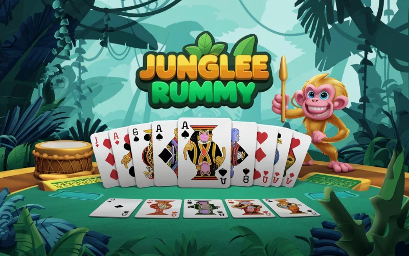 Junglee Rummy Game