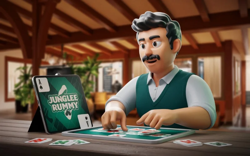 Junglee Rummy Play Rummy Game