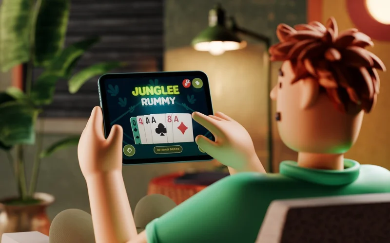 Junglee Rummy Play Rummy Game