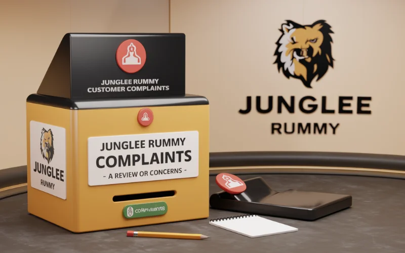 Junglee Rummy Customer Complaint