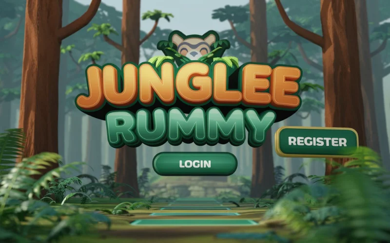 Junglee Rummy Login Lobby