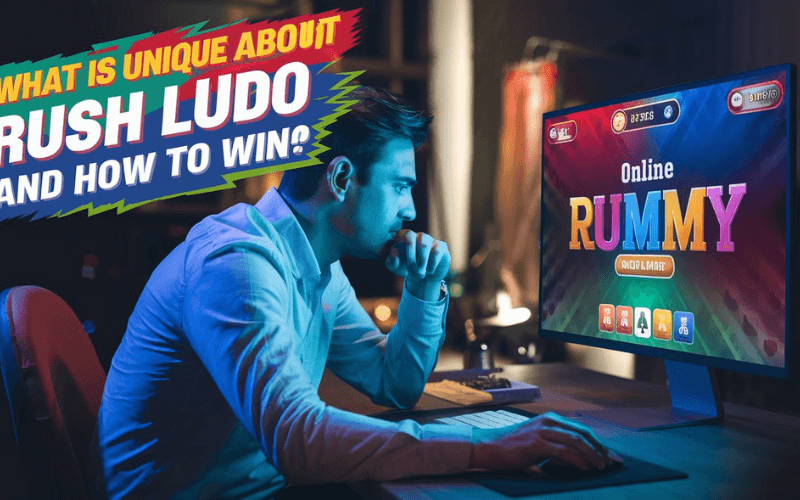 Junglee Rummy Online