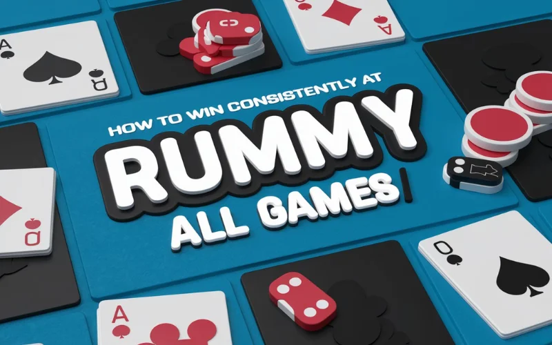 Rummy All Games